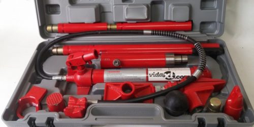 Máquina sacabollos hidráulica nueva en cabauoportunitats.com
