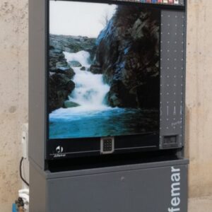 Màquina tabac JOFERMAR STAR FORTE 21 canals d'ocasió a cabauoportunitats.com. Balaguer - Lleida - Catalunya