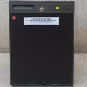 Frigorífico pequeño 40 litros de ocasión en cabauoportunitats.com