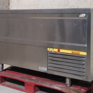 Botellero inox 150cm 2 puertas en cabauoportunitats.com