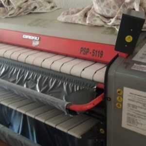 Planxa industrial GIRBAU PSP-5119 d'ocasió a cabauoportunitats.com Balaguer - Lleida - Catalunya