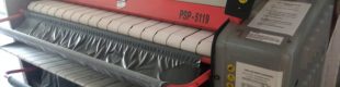 Planxa industrial GIRBAU PSP-5119 d'ocasió a cabauoportunitats.com Balaguer - Lleida - Catalunya