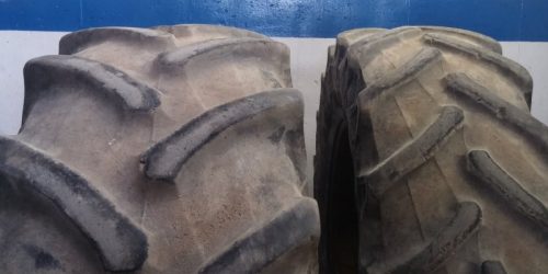 Neumático tractor PIRELLI 480/70 R28 para tractor a cabauoportunitats.com Balaguer - Lleida - Catalunya