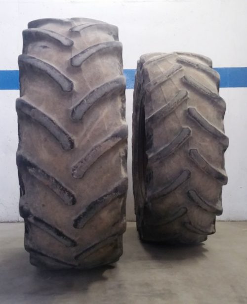 Neumático tractor PIRELLI 480/70 R28 para tractor a cabauoportunitats.com Balaguer - Lleida - Catalunya