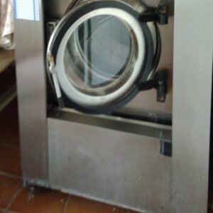 Rentadora industrial GIRBAU HS-2022 d'ocasió a cabauoportuntiats.com Balaguer - Lleida - Catalunya