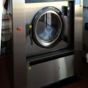 Lavadora industrial GIRBAU HS-3040 PM-H de ocasiรณn en cabauoportunitats.com