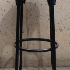 Tamboret encoixinat de tub d'acer (5 uts) a cabauoportunitats.com Balaguer - Lleida - Catalunya