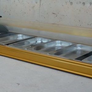 Tapero MOVILFRIT 150cm de ocasión en cabauoportunitats.com