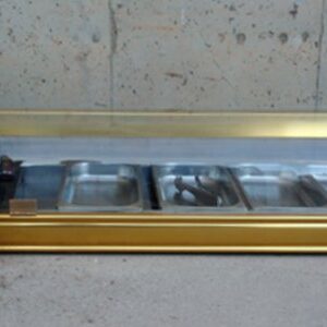 Tapero MOVILFRIT 150cm de ocasión en cabauoportunitats.com