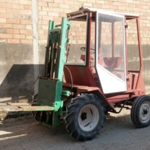 Carretilla elevadora 700 kg de ocasión en cabauoportunitats.com