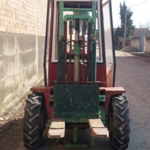 Carretilla elevadora 700 kg de ocasión en cabauoportunitats.com