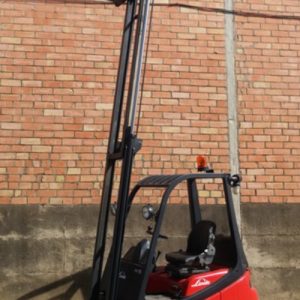 Carretilla elevadora LINDE H16D de ocasión en cabauoportunitats.com