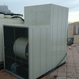 Torre de refrigeració TEVA TVC-128 d'ocasió a cabauoportunitats.com Balaguer - Lleida - Catalunya