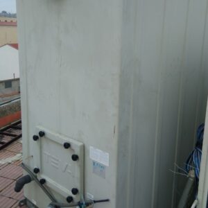 Torre de refrigeració TEVA TVC-128 d'ocasió a cabauoportunitats.com Balaguer - Lleida - Catalunya
