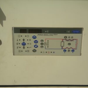 Bomba calor aire-aigua reversible CARRIER AQUASNAP d'ocasió a cabauoportunitats.com Balaguer - Lleida - Catalunya