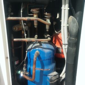 Bomba calor aire-aigua reversible CARRIER AQUASNAP d'ocasió a cabauoportunitats.com Balaguer - Lleida - Catalunya