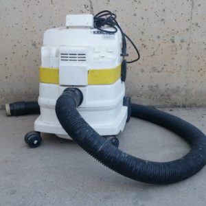 Aspiradora KARCHER 2000E de ocasión en cabauoportunitats.com