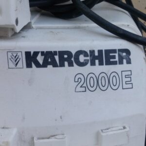 Aspirador KARCHER 2000E d'ocasió a cabauoportunitats.com Balaguer - Lleida - Catalunya