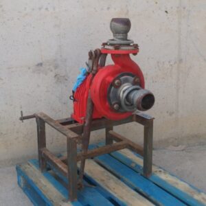 Bomba tractor REY 132m3/h d'ocasió a cabauoportunitats.com Balaguer - Lleida - Catalunya