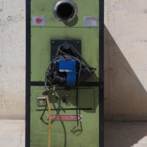 Bomba de aire caliente TURBOCALOR B-8 de ocasión en cabauoportunitats.com