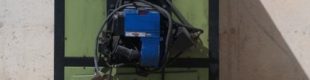 Bomba de aire caliente TURBOCALOR B-8 de ocasión en cabauoportunitats.com