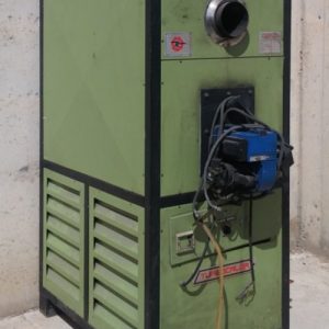 Bomba de aire caliente TURBOCALOR B-8 de ocasión en cabauoportunitats.com