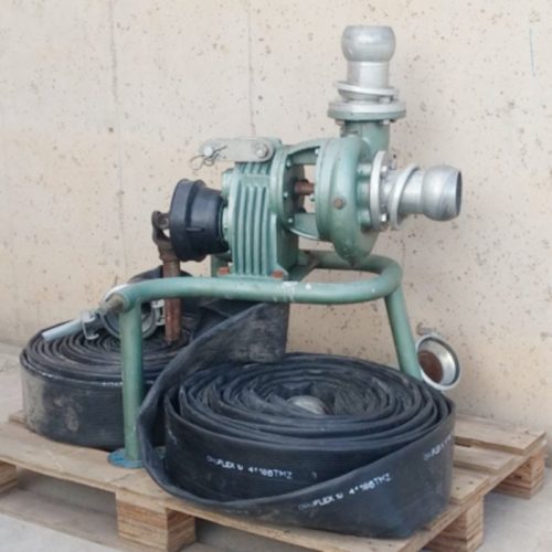 Bomba centrífuga tractor DELOULE TJ101 18cv de ocasión en cabauoportunitats.com