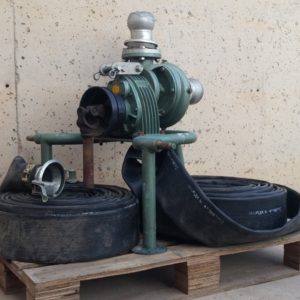 Bomba centrífuga tractor DELOULE TJ101 18cv de ocasión en cabauoportunitats.com