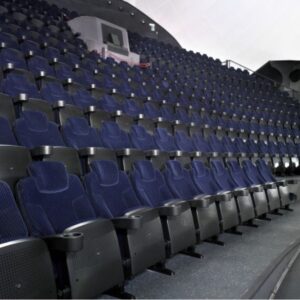 Silla plegable de ocasión para cine, teatro... en cabauoportunitats.com
