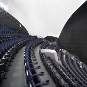 Silla plegable de ocasión para cine, teatro... en cabauoportunitats.com