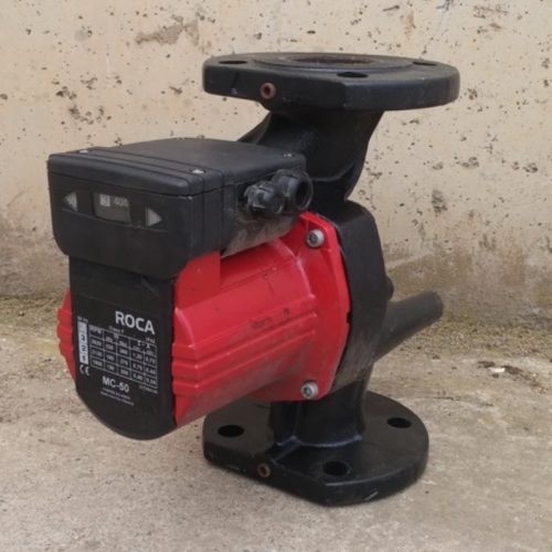 Circulador BAXIROCA MC50 de ocasión en cabauoportunitats.com