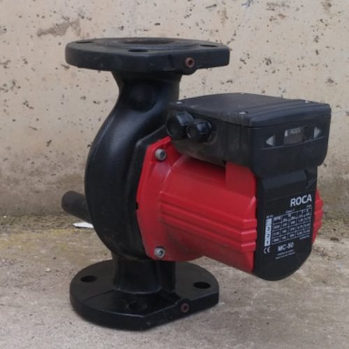 Circulador BAXIROCA MC50 de ocasión en cabauoportunitats.com
