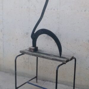 Cortadora de hierba antigua de ocasión en cabauoportuntiats.com