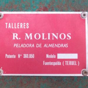 Esquitlladora per a tractor d'ocasió a cabauoportunitats.com Balaguer - Lleida - Catalunya