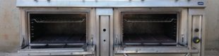 Cocina hostelería LAINOX 8 fuegos de ocasión en cabauoportunitats.com