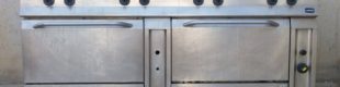 Cocina hostelería LAINOX 8 fuegos de ocasión en cabauoportunitats.com