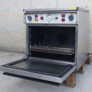 Horno de convección FOEM SIROCCO 6 de ocasión en cabauoportunitats.com