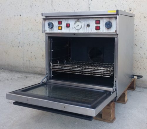 Horno de convección FOEM SIROCCO 6 de ocasión en cabauoportunitats.com