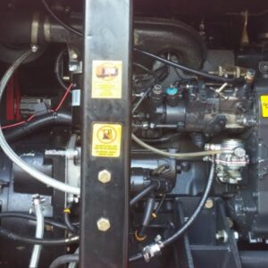 Grup electrògen HIMOINSA HIW-35 T5 d'ocasió a cabauoportunitats.com. Balaguer - Lleida - Catalunya