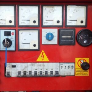 Grup electrògen HIMOINSA HIW-35 T5 d'ocasió a cabauoportunitats.com. Balaguer - Lleida - Catalunya