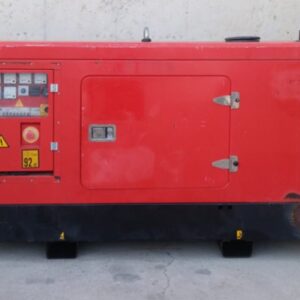 Grup electrògen HIMOINSA HIW-35 T5 d'ocasió a cabauoportunitats.com. Balaguer - Lleida - CatalunyaGrup electrògen HIMOINSA HIW-35 T5 d'ocasió a cabauoportunitats.com. Balaguer - Lleida - Catalunya