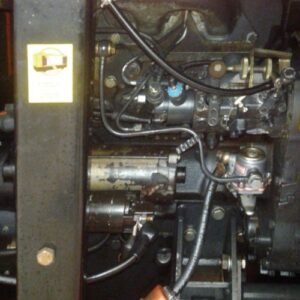 Grupo electrógeno HIMOINSA 30 KVA de ocasión en cabauoportunitats.com