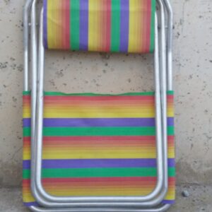 Sillas plegables de camping de ocasión en cabauoportunitats.com