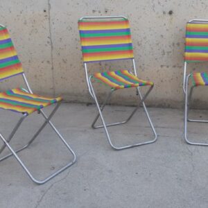 Sillas plegables de camping de ocasión en cabauoportunitats.com