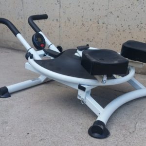 Màquina d'abdominals A-DO TWISTER d'ocasió a cabauoportunitats.com Balaguer - Lleida - Catalunya