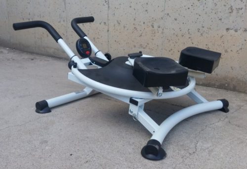 Màquina d'abdominals A-DO TWISTER d'ocasió a cabauoportunitats.com Balaguer - Lleida - Catalunya