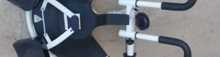 Màquina d'abdominals A-DO TWISTER d'ocasió a cabauoportunitats.com Balaguer - Lleida - Catalunya