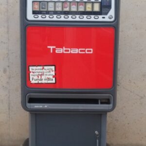 Máquina de tabaco de ocasión AZKOYEN D-2 18 canales en cabauoportunitats.com