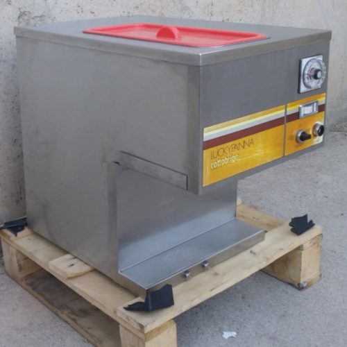 Máquina para montar nata CATTABRIGA LUCKYPANNA d'ocasió a cabauoportunitats.com