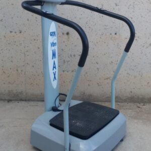 Plataforma vibradora GYM VIBROMAX de ocasión en cabauoportunitats.com